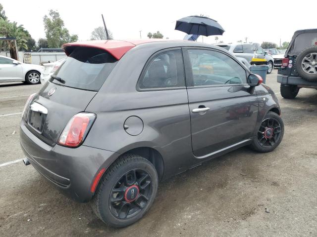 Photo 2 VIN: 3C3CFFAR2FT647687 - FIAT 500 