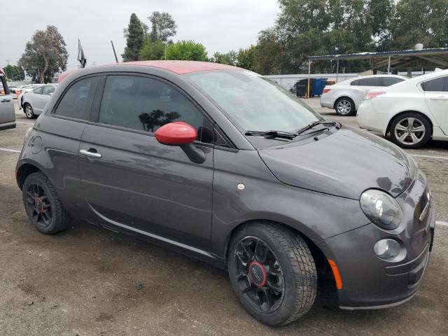 Photo 3 VIN: 3C3CFFAR2FT647687 - FIAT 500 