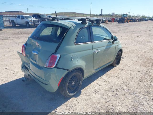 Photo 3 VIN: 3C3CFFAR2FT647964 - FIAT 500 