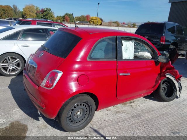 Photo 3 VIN: 3C3CFFAR2FT653022 - FIAT 500 