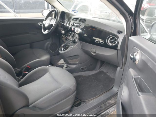 Photo 4 VIN: 3C3CFFAR2FT672881 - FIAT 500 