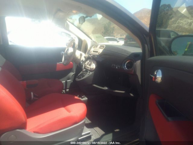 Photo 4 VIN: 3C3CFFAR2FT710545 - FIAT 500 