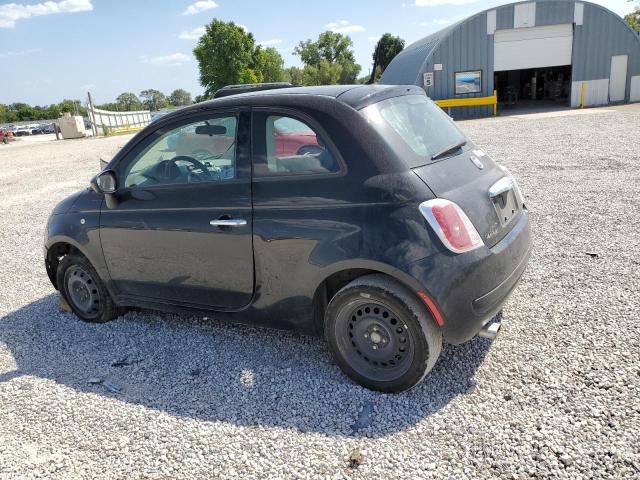 Photo 1 VIN: 3C3CFFAR2FT750284 - FIAT 500 POP 