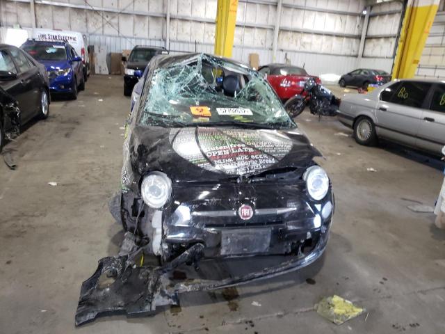 Photo 8 VIN: 3C3CFFAR2FT750415 - FIAT 500 POP 