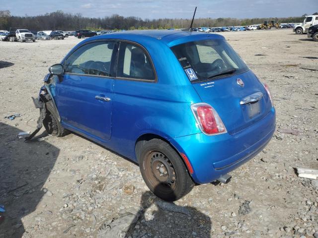 Photo 1 VIN: 3C3CFFAR2GT161088 - FIAT 500 POP 