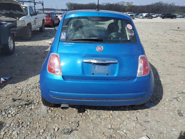 Photo 5 VIN: 3C3CFFAR2GT161088 - FIAT 500 POP 