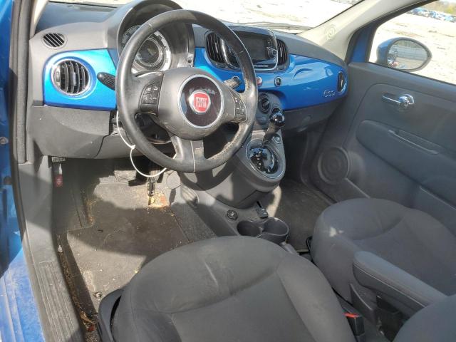 Photo 7 VIN: 3C3CFFAR2GT161088 - FIAT 500 POP 