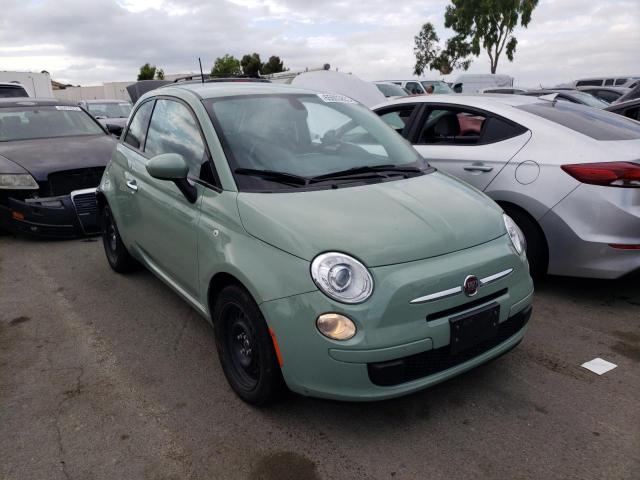 Photo 3 VIN: 3C3CFFAR2GT205476 - FIAT 500 POP 