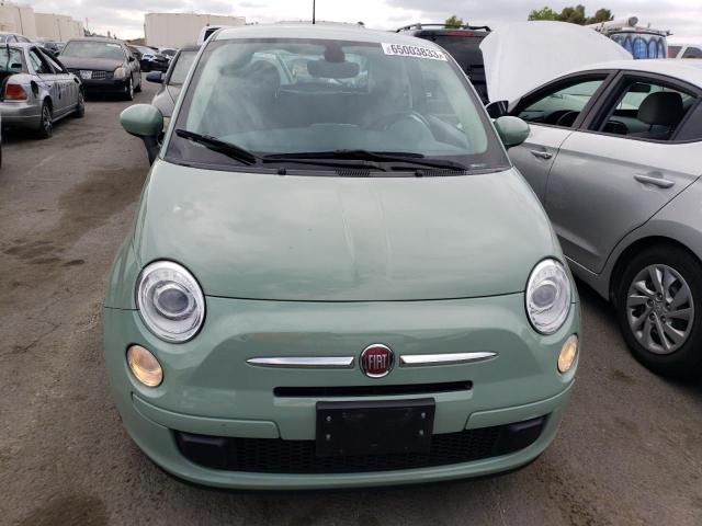 Photo 4 VIN: 3C3CFFAR2GT205476 - FIAT 500 POP 