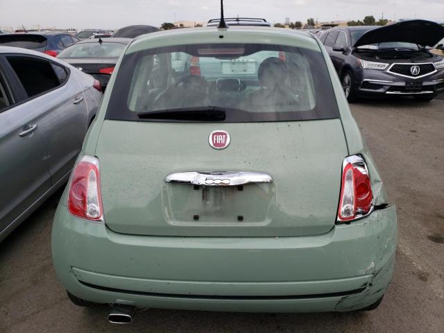 Photo 5 VIN: 3C3CFFAR2GT205476 - FIAT 500 POP 