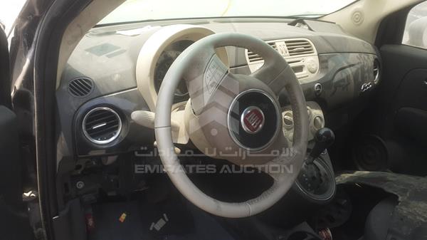 Photo 13 VIN: 3C3CFFAR2JT745048 - FIAT 500 