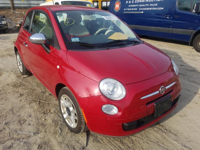 Photo 0 VIN: 3C3CFFAR3CT105140 - FIAT 500 