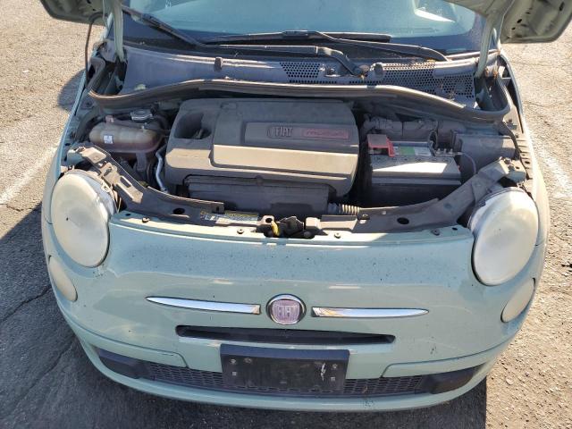 Photo 10 VIN: 3C3CFFAR3CT110807 - FIAT 500 POP 