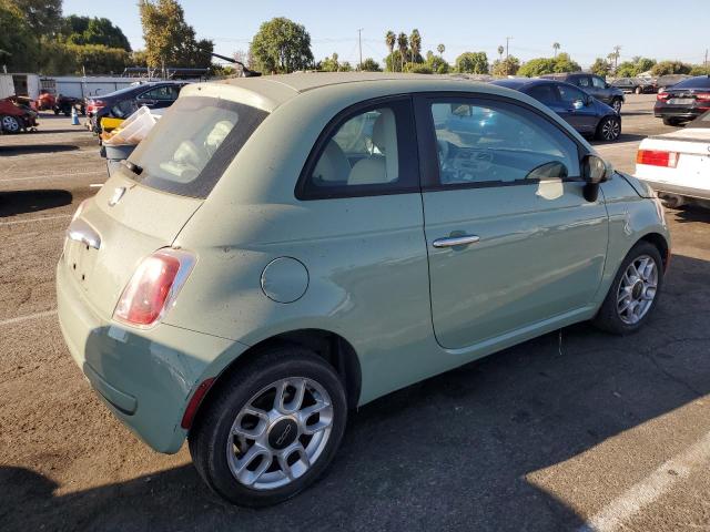 Photo 2 VIN: 3C3CFFAR3CT110807 - FIAT 500 POP 