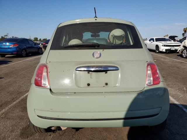 Photo 5 VIN: 3C3CFFAR3CT110807 - FIAT 500 POP 