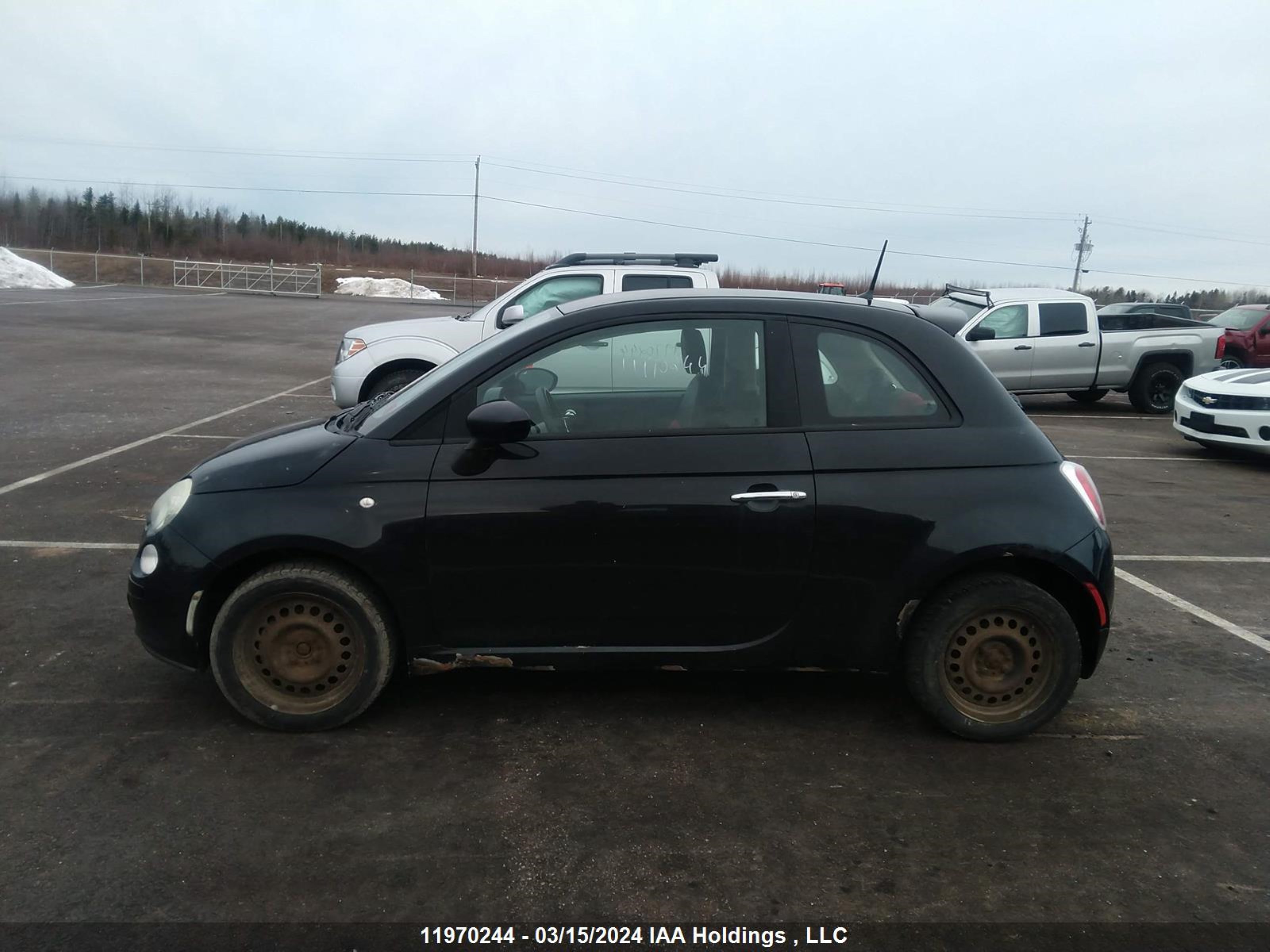 Photo 13 VIN: 3C3CFFAR3CT111018 - FIAT 500 