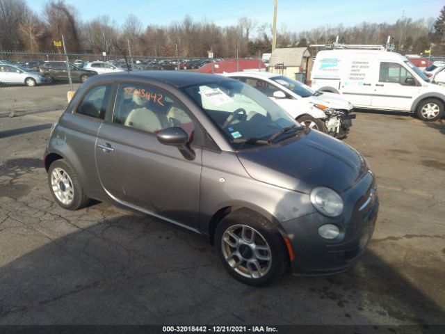 Photo 0 VIN: 3C3CFFAR3CT112220 - FIAT 500 