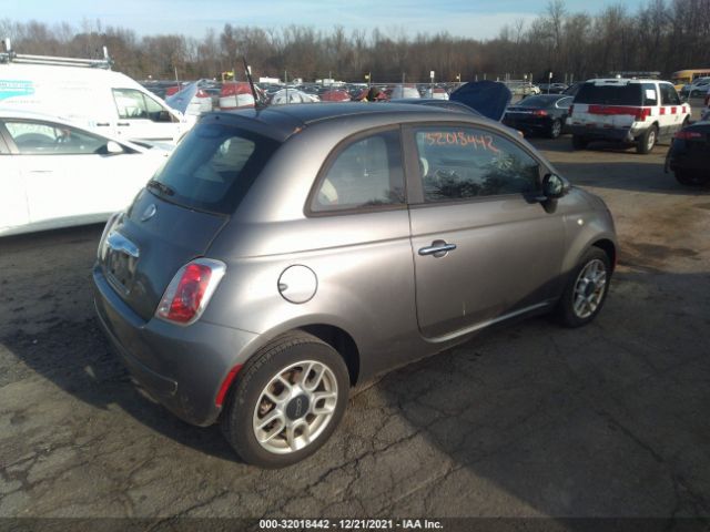 Photo 3 VIN: 3C3CFFAR3CT112220 - FIAT 500 