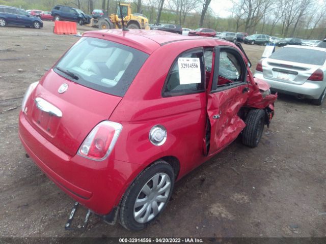 Photo 3 VIN: 3C3CFFAR3CT113965 - FIAT 500 