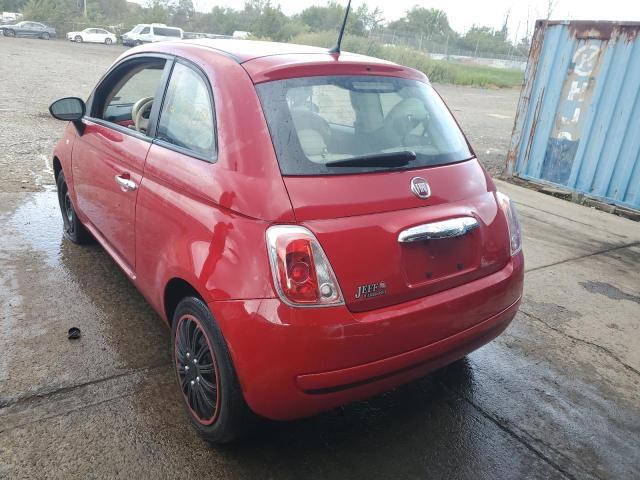 Photo 2 VIN: 3C3CFFAR3CT114095 - FIAT 500 POP 