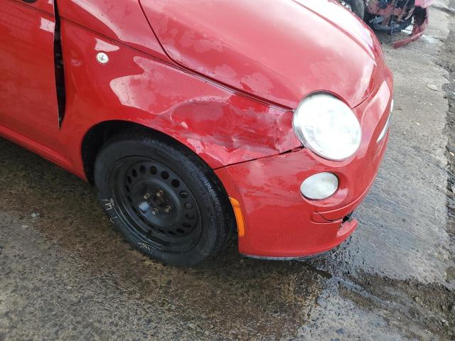 Photo 8 VIN: 3C3CFFAR3CT114095 - FIAT 500 POP 