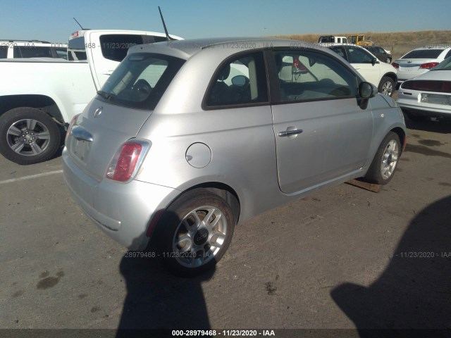 Photo 3 VIN: 3C3CFFAR3CT123959 - FIAT 500 