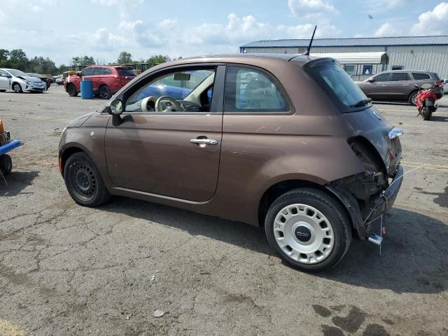 Photo 1 VIN: 3C3CFFAR3CT127266 - FIAT 500 POP 