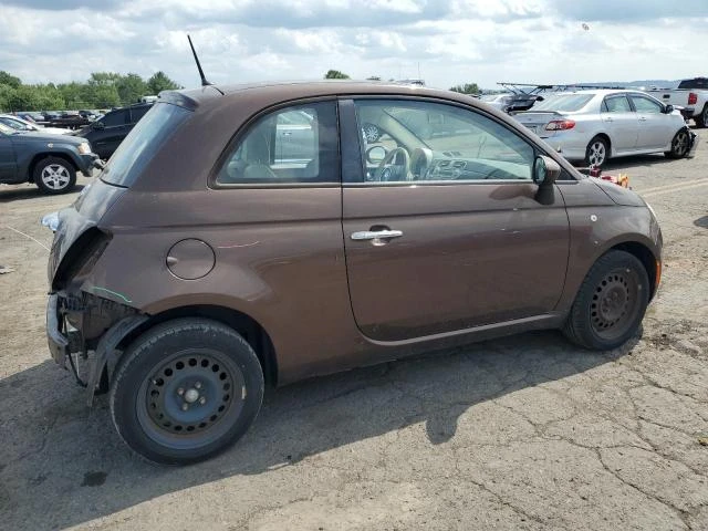 Photo 2 VIN: 3C3CFFAR3CT127266 - FIAT 500 POP 