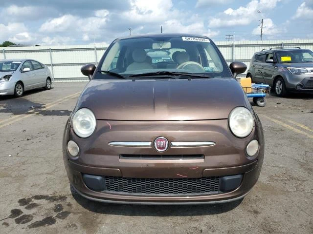 Photo 4 VIN: 3C3CFFAR3CT127266 - FIAT 500 POP 