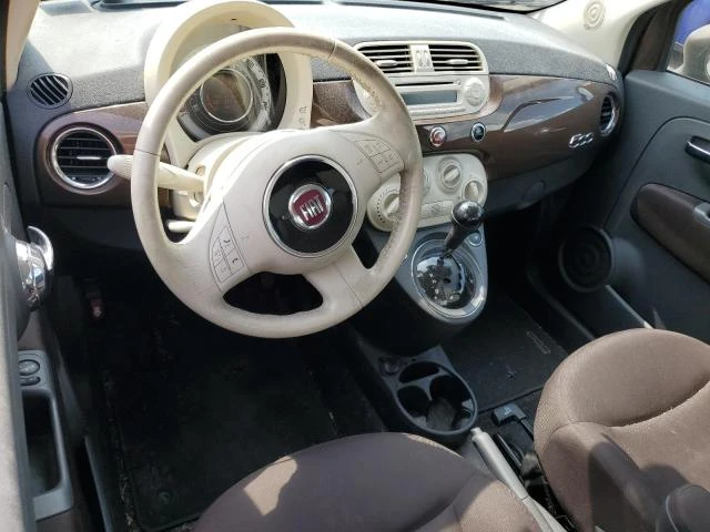 Photo 7 VIN: 3C3CFFAR3CT127266 - FIAT 500 POP 