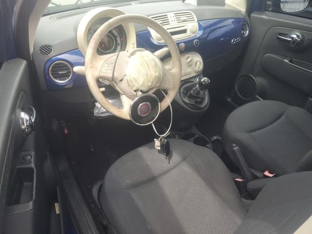 Photo 7 VIN: 3C3CFFAR3CT127901 - FIAT 500 