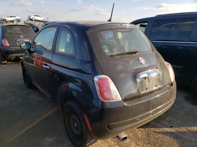 Photo 2 VIN: 3C3CFFAR3CT179738 - FIAT 500 POP 