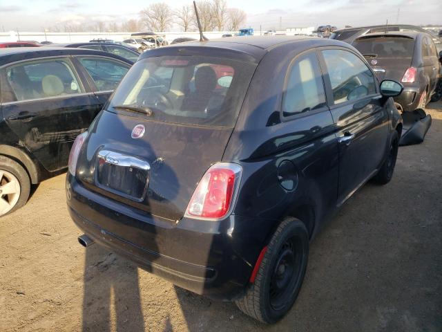 Photo 3 VIN: 3C3CFFAR3CT179738 - FIAT 500 POP 