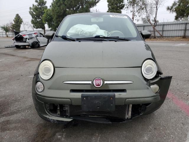 Photo 4 VIN: 3C3CFFAR3CT196569 - FIAT 500 POP 