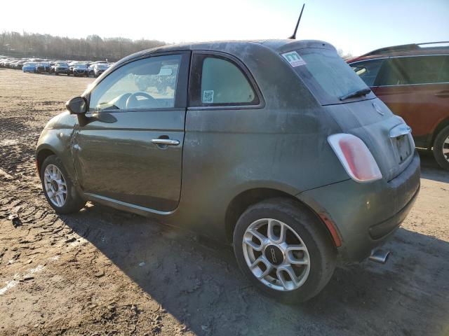 Photo 1 VIN: 3C3CFFAR3CT200443 - FIAT 500 