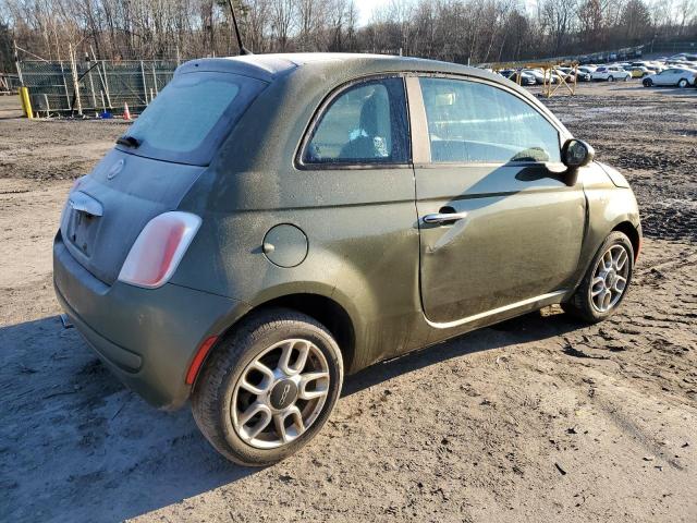 Photo 2 VIN: 3C3CFFAR3CT200443 - FIAT 500 