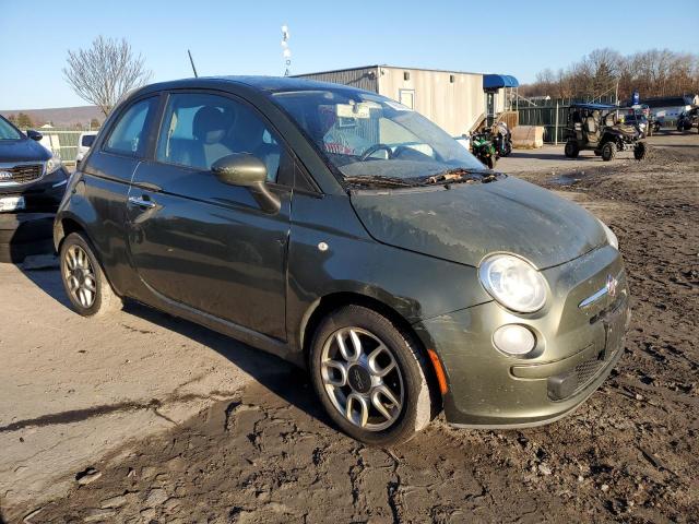 Photo 3 VIN: 3C3CFFAR3CT200443 - FIAT 500 