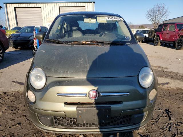 Photo 4 VIN: 3C3CFFAR3CT200443 - FIAT 500 