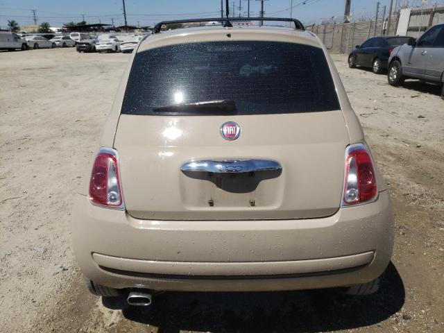 Photo 5 VIN: 3C3CFFAR3CT211846 - FIAT 500 POP 