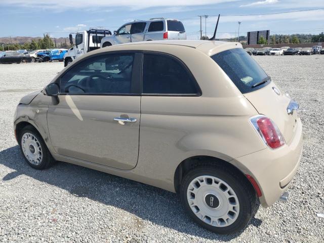 Photo 1 VIN: 3C3CFFAR3CT223642 - FIAT 500 POP 