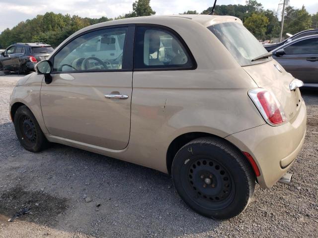 Photo 1 VIN: 3C3CFFAR3CT272002 - FIAT 500 POP 