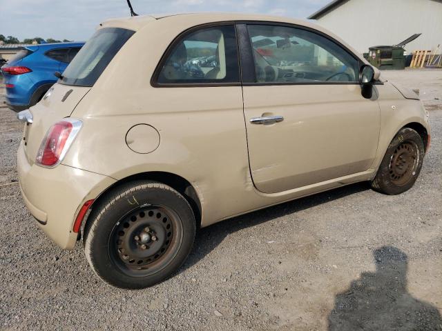 Photo 2 VIN: 3C3CFFAR3CT272002 - FIAT 500 POP 