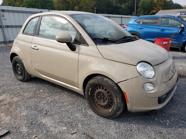 Photo 3 VIN: 3C3CFFAR3CT272002 - FIAT 500 POP 