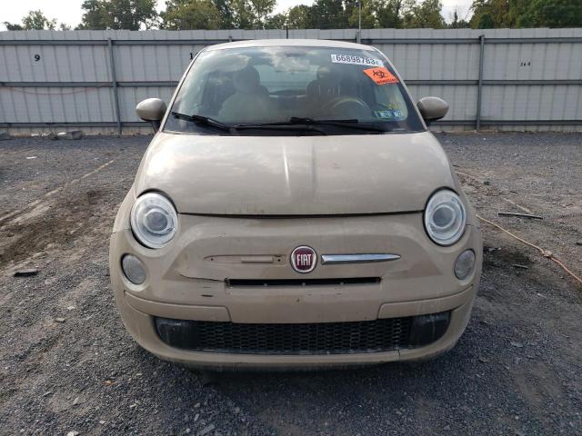 Photo 4 VIN: 3C3CFFAR3CT272002 - FIAT 500 POP 