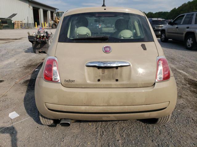 Photo 5 VIN: 3C3CFFAR3CT272002 - FIAT 500 POP 