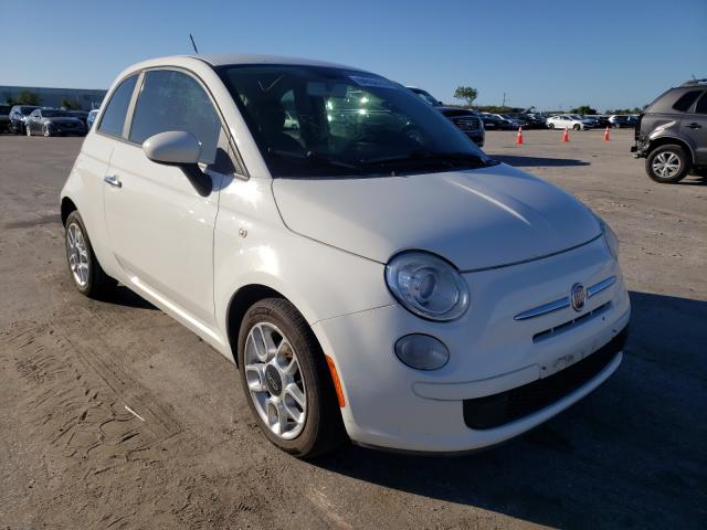 Photo 0 VIN: 3C3CFFAR3CT277653 - FIAT 500 POP 