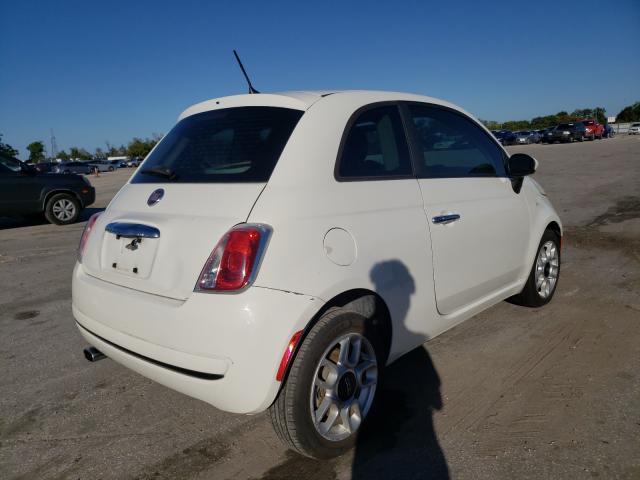 Photo 3 VIN: 3C3CFFAR3CT277653 - FIAT 500 POP 