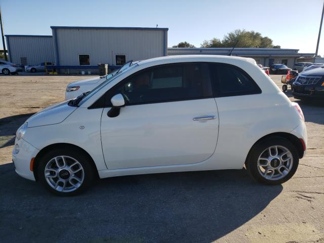 Photo 8 VIN: 3C3CFFAR3CT277653 - FIAT 500 POP 