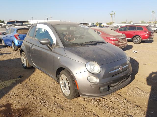 Photo 0 VIN: 3C3CFFAR3CT292315 - FIAT 500 POP 