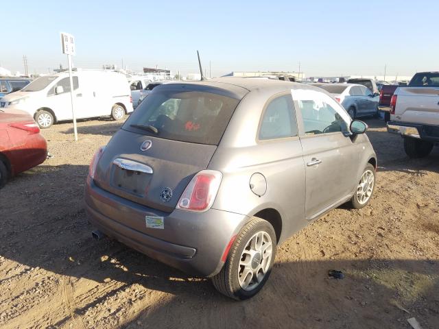 Photo 3 VIN: 3C3CFFAR3CT292315 - FIAT 500 POP 